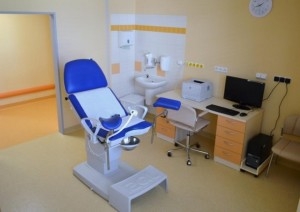 Смотровое кресло гинекологическое GOLEM 6 фото 340