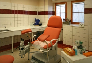 Смотровое кресло гинекологическое GOLEM 6 фото 339