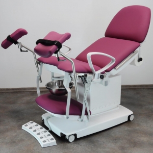Гинекологическое кресло GOLEM ESP - лечебное фото 81