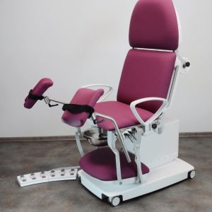 Гинекологическое кресло GOLEM ESP - лечебное фото 82