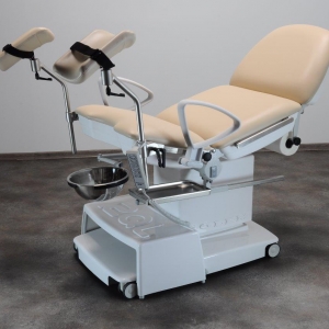 GOLEM 6 - гінекологічне крісло лікувальне фото 33