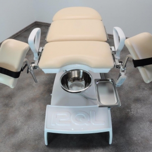 GOLEM 6 - гінекологічне крісло лікувальне фото 486