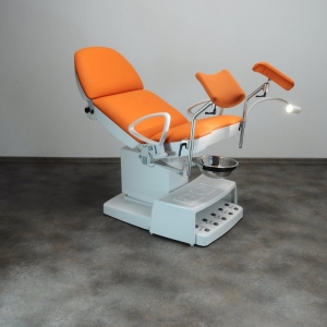 Смотровое кресло гинекологическое GOLEM 6 фото 24