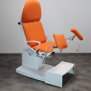 Смотровое кресло гинекологическое GOLEM 6 фото 23