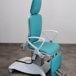 GOLEM ORL - ЛОР/офтальмологічне крісло фото 27