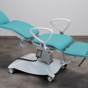 GOLEM ORL - ЛОР/офтальмологічне крісло фото 28