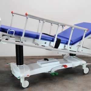 GOLEM EME - стіл для транспортування хворих фото 226