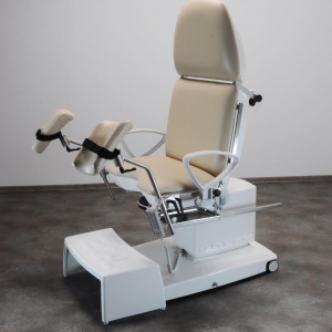 GOLEM 6 - гінекологічне крісло лікувальне фото 39