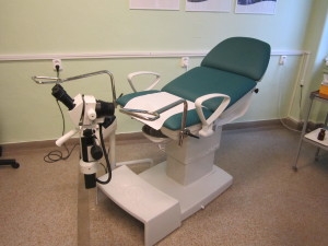 Смотровое кресло гинекологическое GOLEM 6 фото 346