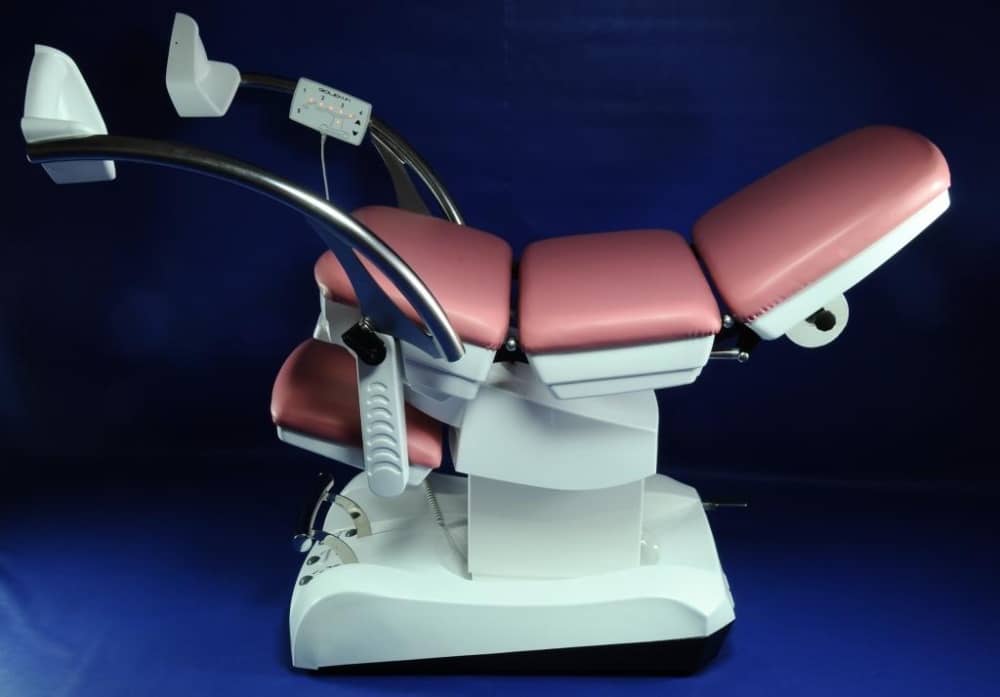 гінекологічне крісло F1